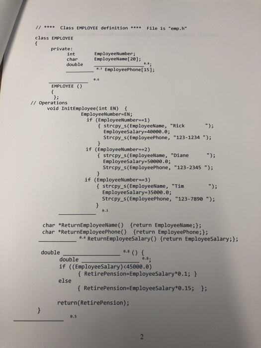 by filling the blanks. 16 points in total, the numbers in the