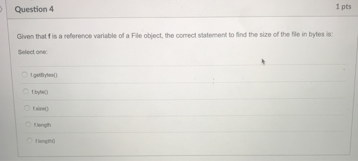 return x + evaluate(x-1); What is displayed when the following statement is