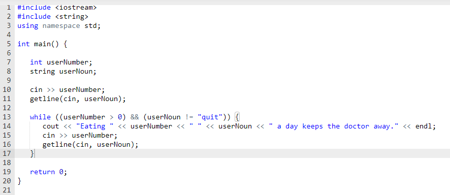(C++)Please debug my work. Why is my code not working (no output).