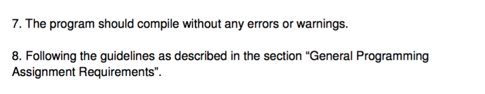 flight structure. The flights can be initialized by reading them into a