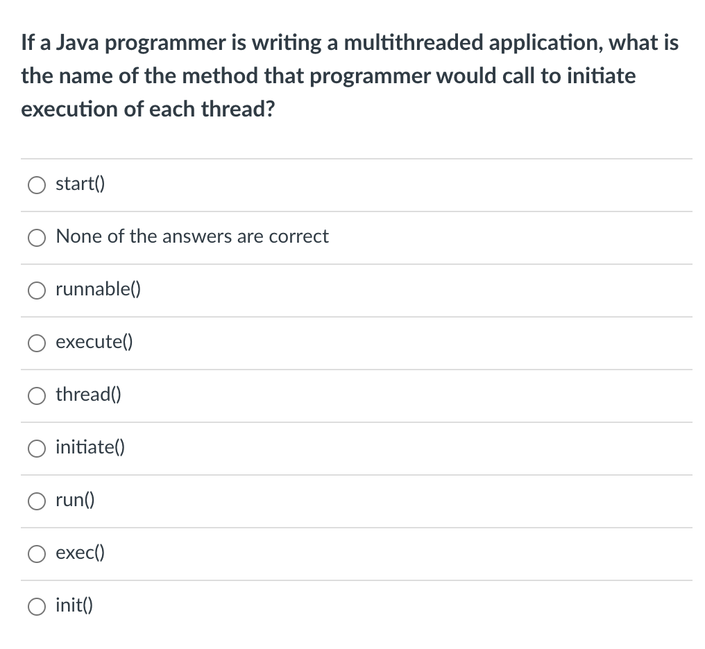 == m) Which of the following is true? x >= y is