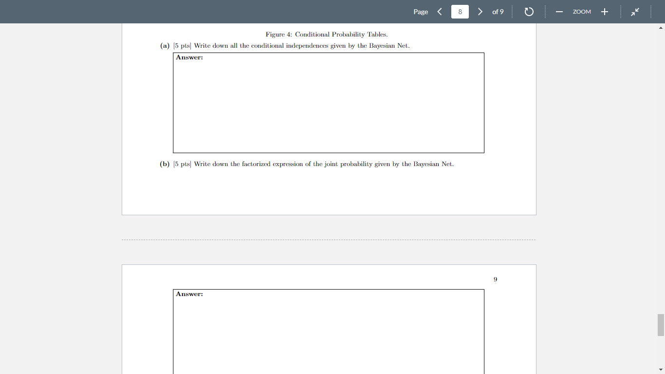 (Bronchitis X - ray | Lung Cancer) True or False? Why? (c)