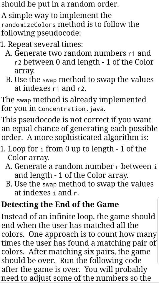 row with a color on the bottom row The initial 700x300 window