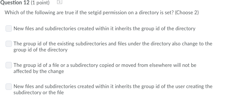 seed seed 4096 Jul 25 2017 Videos test Suppose that the permissions