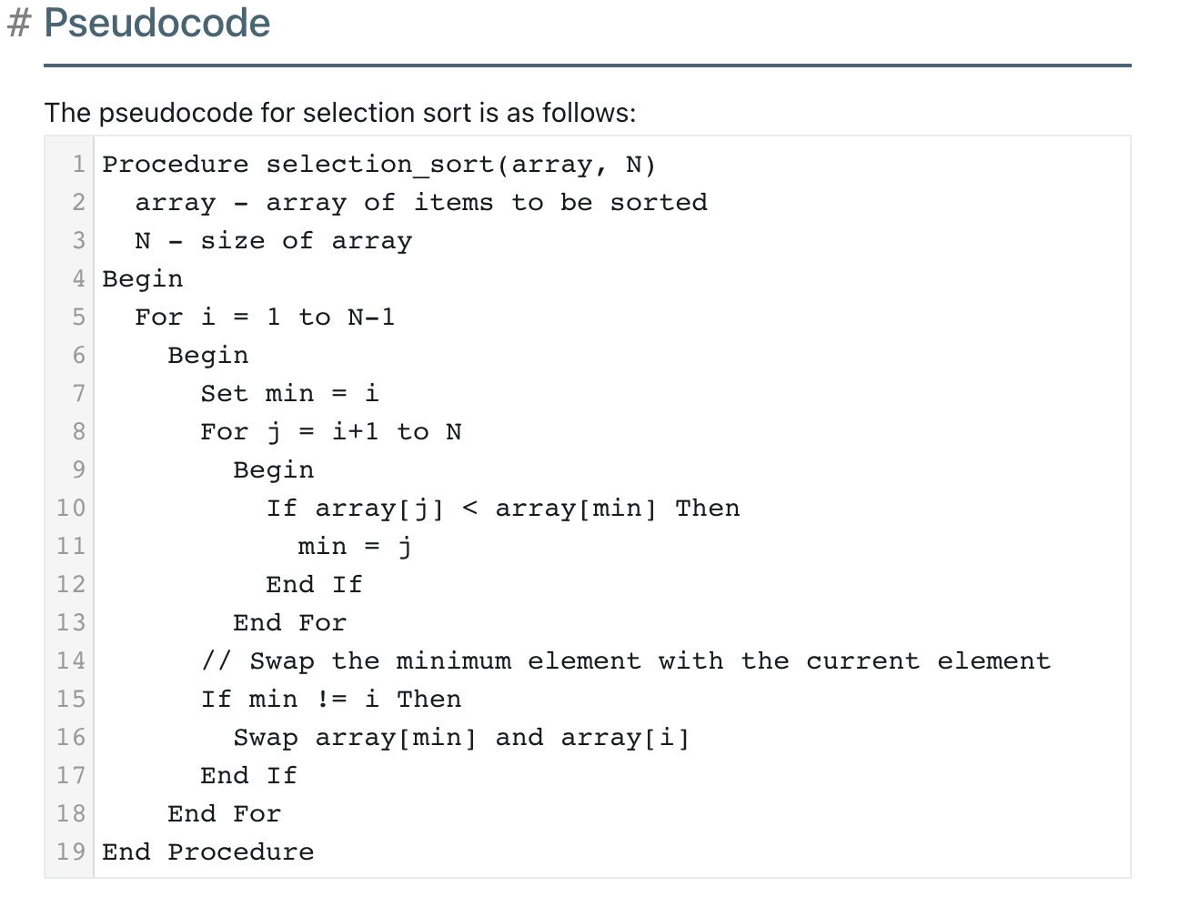 type of data that implements the interface. This means that the data