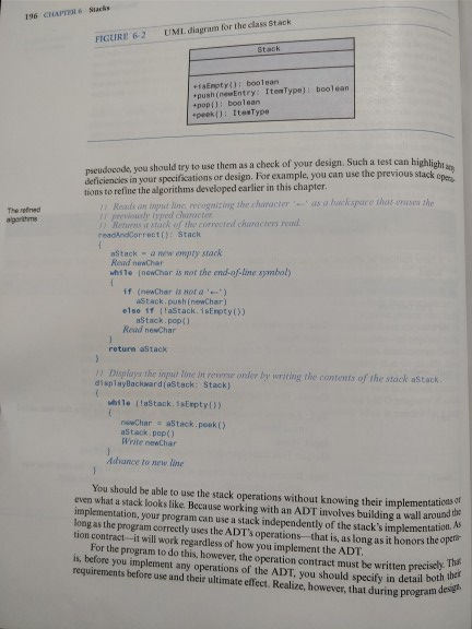 following pages for context, THANK YOU! PROBLEM #1-First picture Programming Problems 219