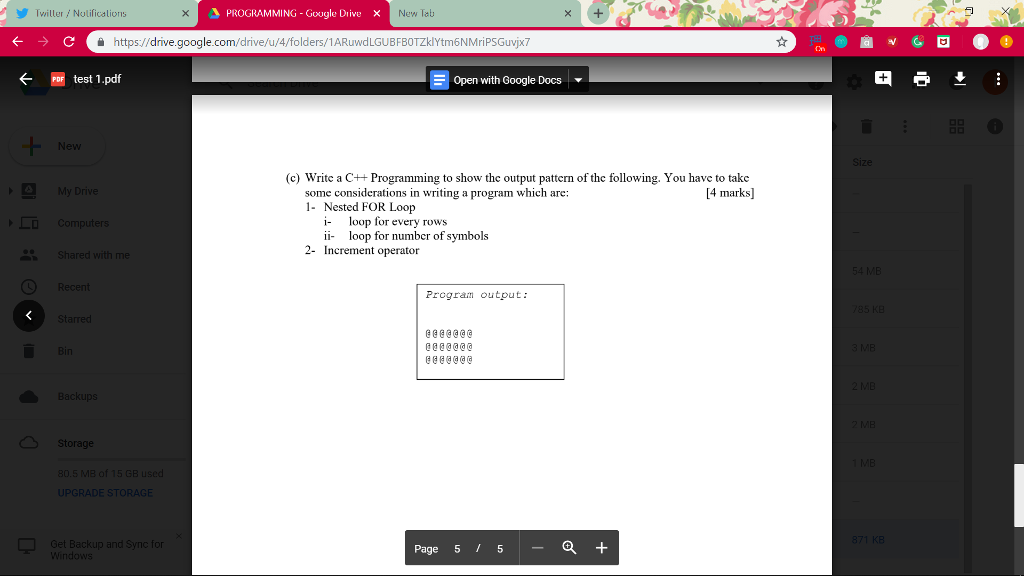  Hi! I need help writing a C++ program. I haven't learnt