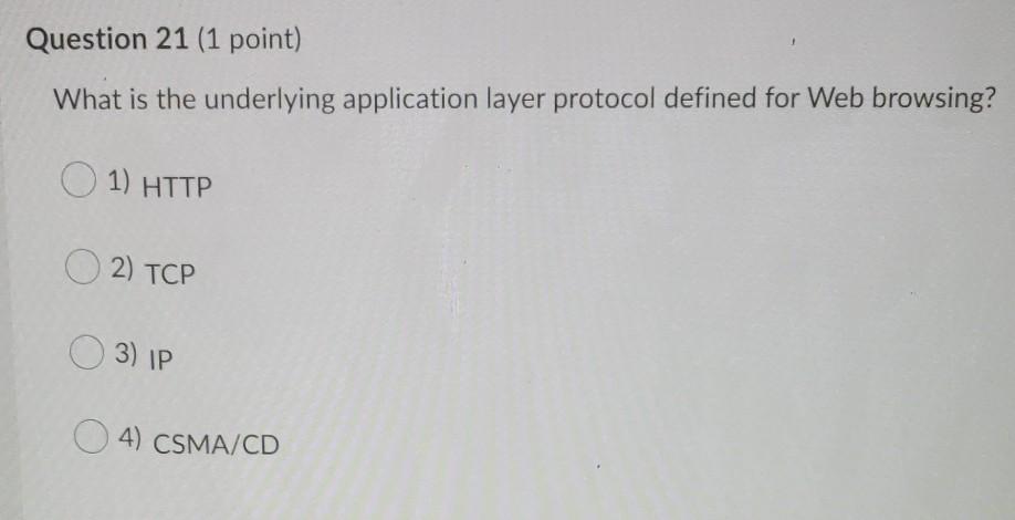 The HTTP request message is initiated by a client and sent to