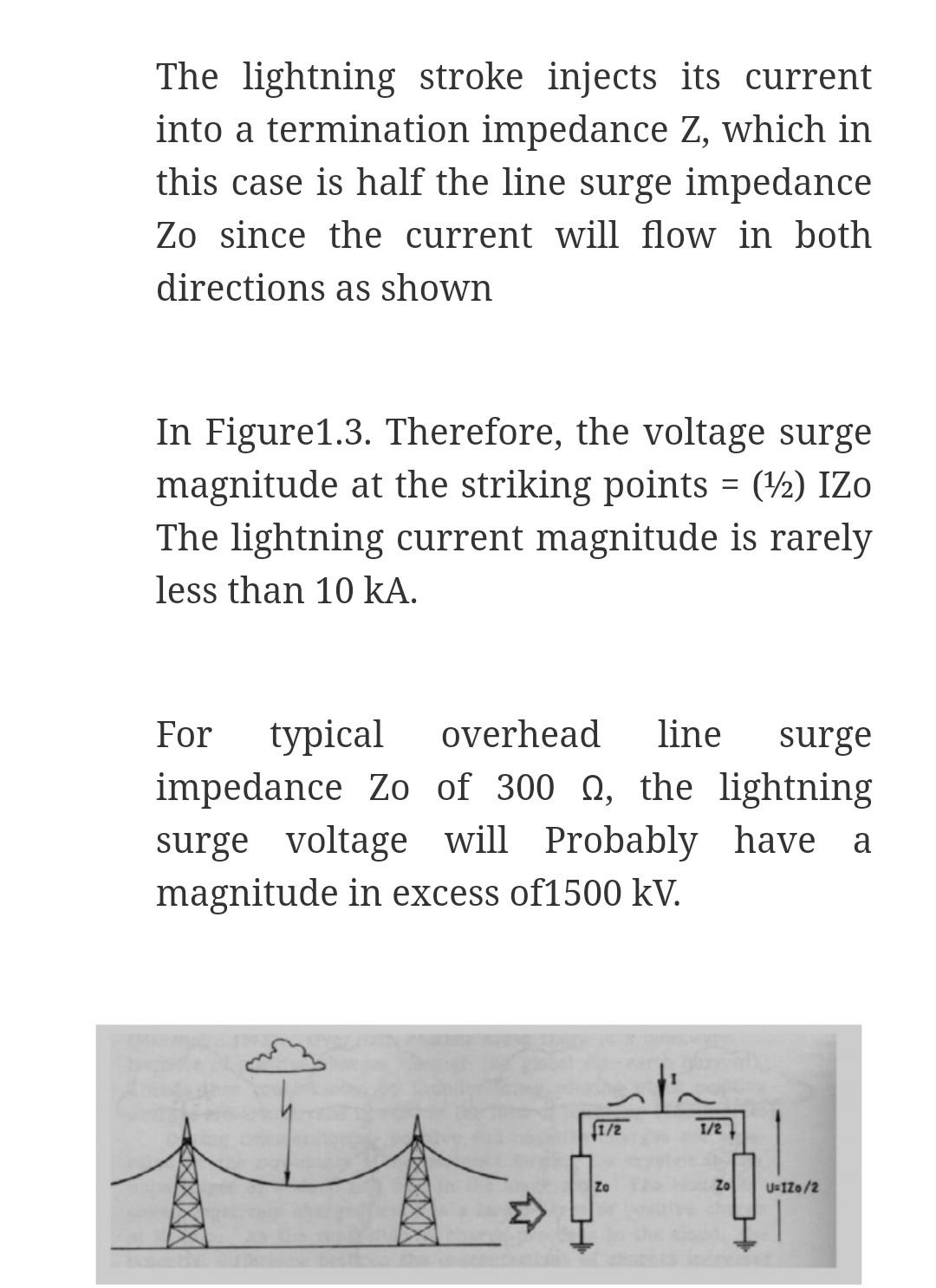 contain as many as 40 charged cells and a heavy lightning stroke