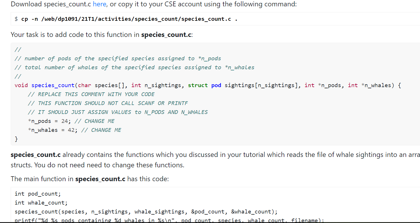 Please use the code provided below and make sure it is 100%