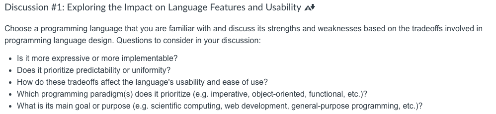  Choose the programming language Python. 