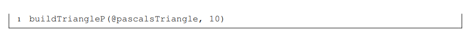 is known as Pascal's triangle in much of the Western world, although