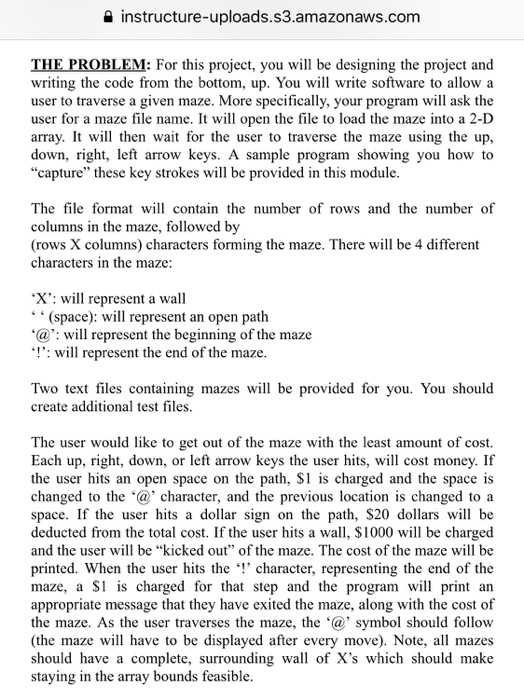  I really need this in C++ language only. I need help