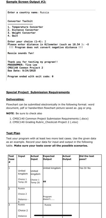 and logical operators Use of relational and logical operators to check numeric