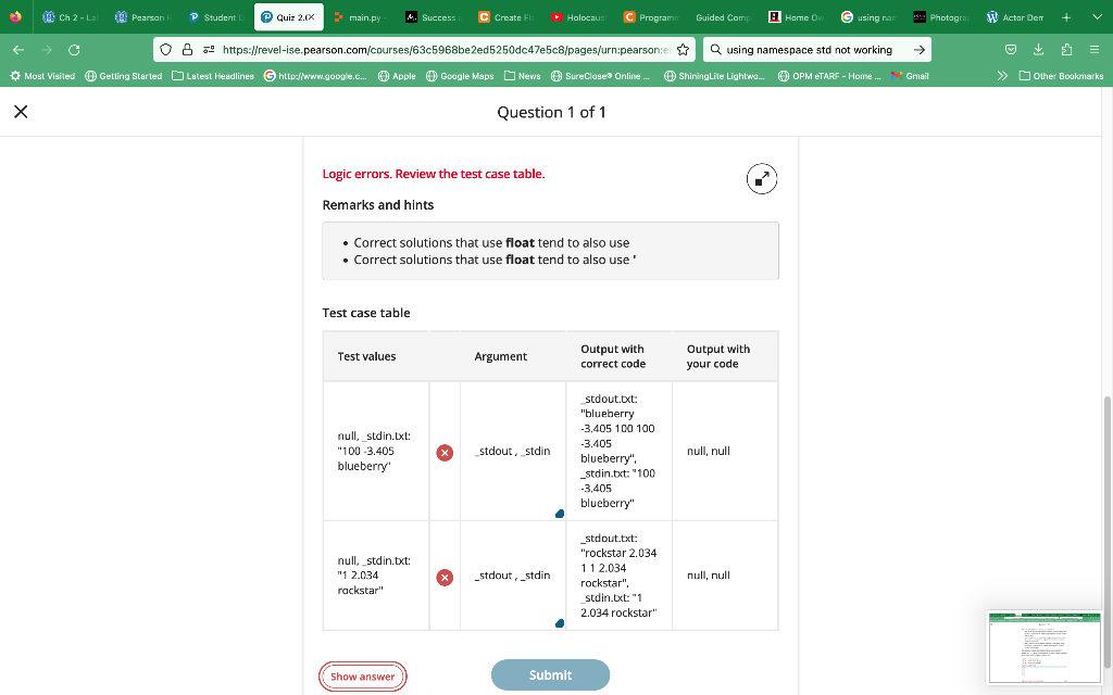 and am not sure how to write this code to satisfy what