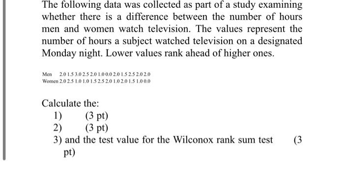 ball further after lunch than before lunch. A researcher decided to investigate