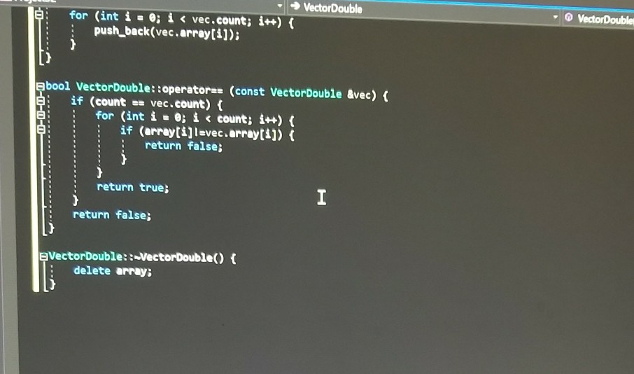 int size) const: : void reserve(int size); void resize(int size): void resize(int