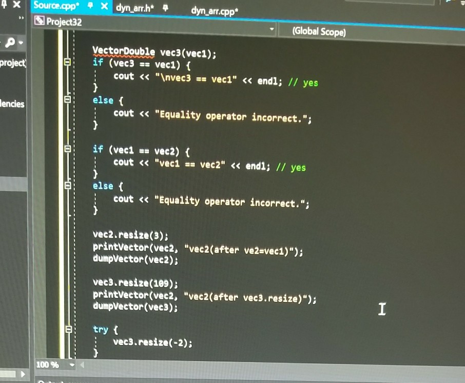 bool operato VectorDoubl Function definition for dhange value at' not found. d: