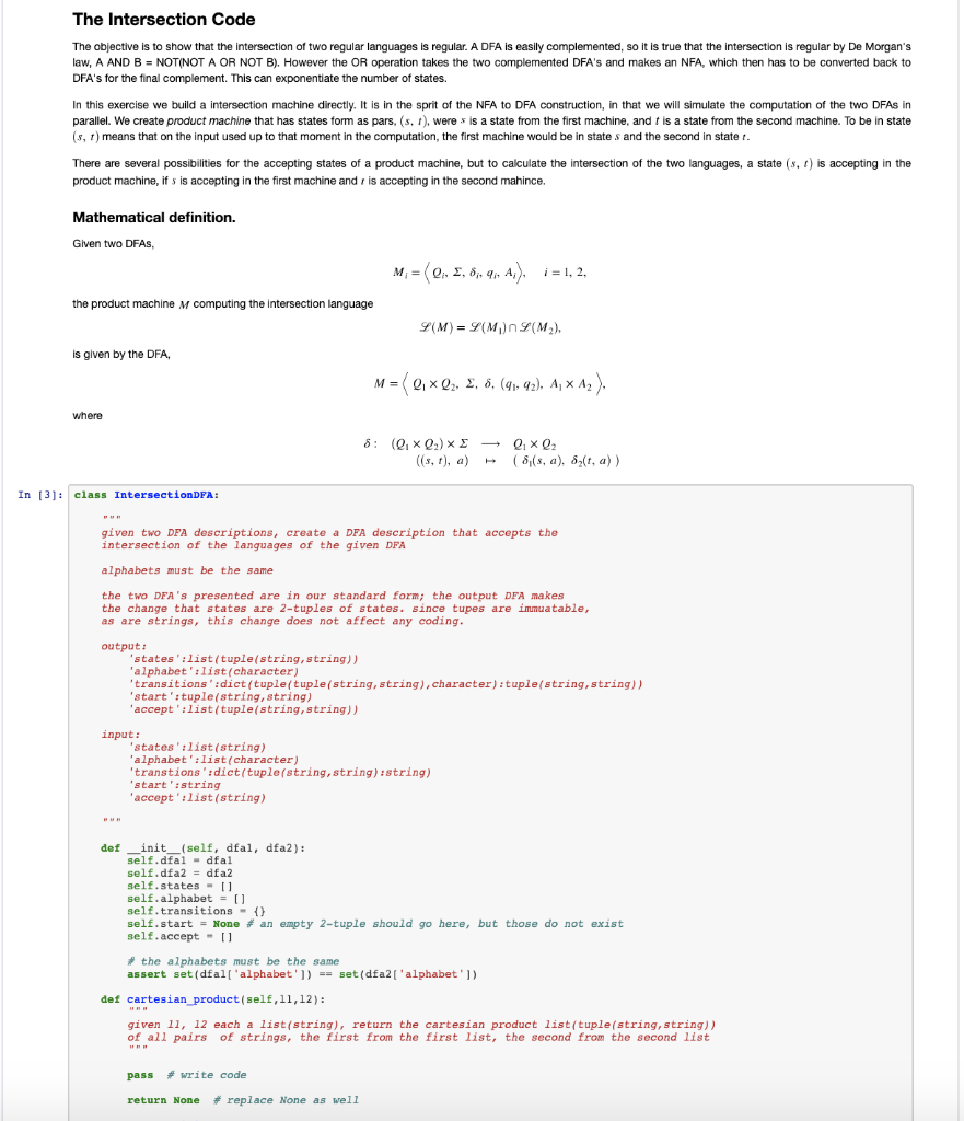 Its compute methond takes a string and returns whether that string is