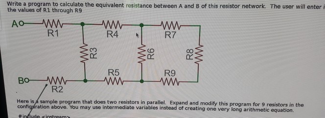  I need help with this problem Write a program to calculate