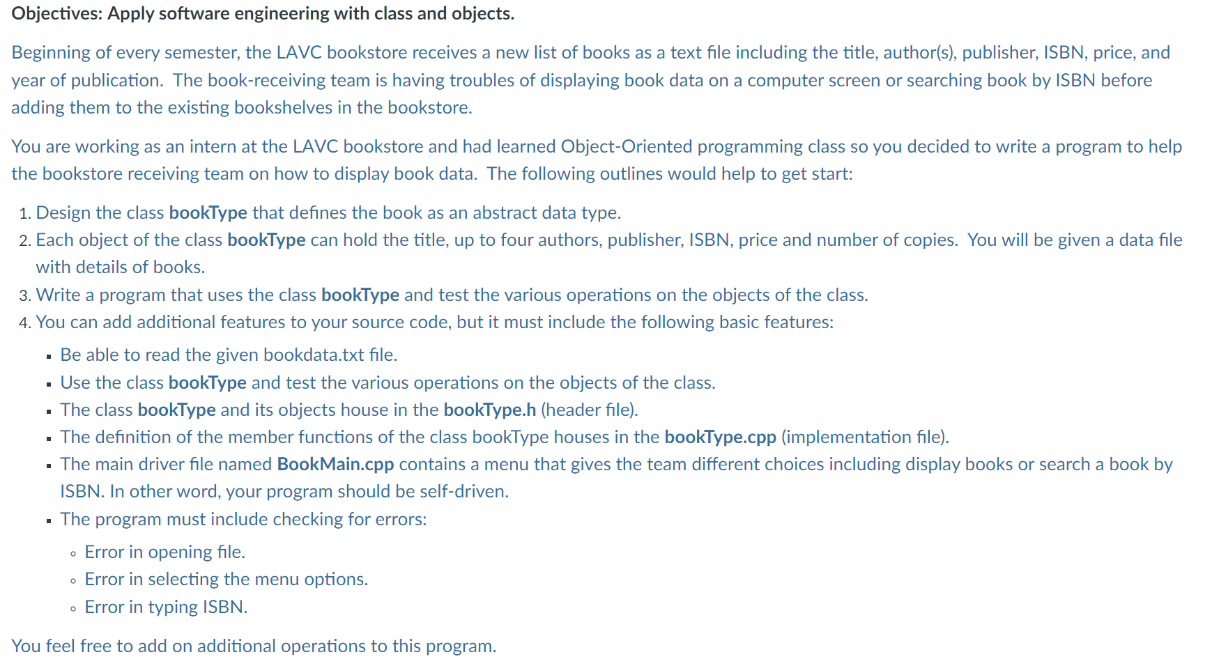  May I have the corrected code,. The output is not correct