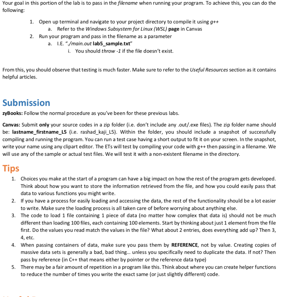 =======*/ /* Imagine your program had a menu like this: cout >