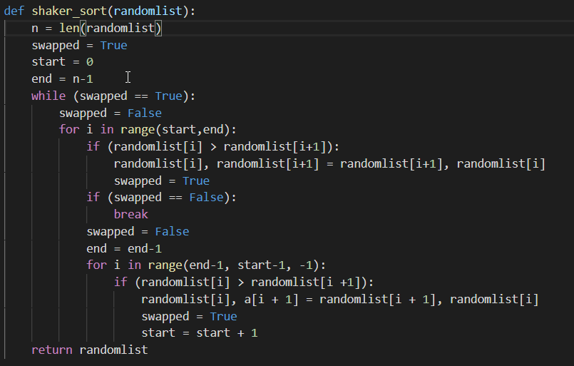 Merge, and Counting. Test your sorting algorithms as you did in the