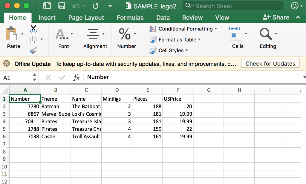 on the choice, execute the appropriate task and show the results =======*/