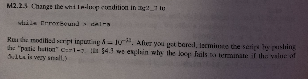 tolerance:'); nMax = input('Enter the iteration bound:'); % The triangle case... n