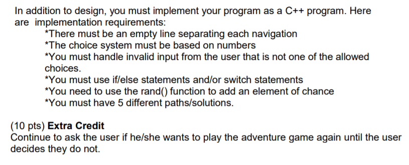 THIS QUESTION. Please help with writing the code for the following assignment.