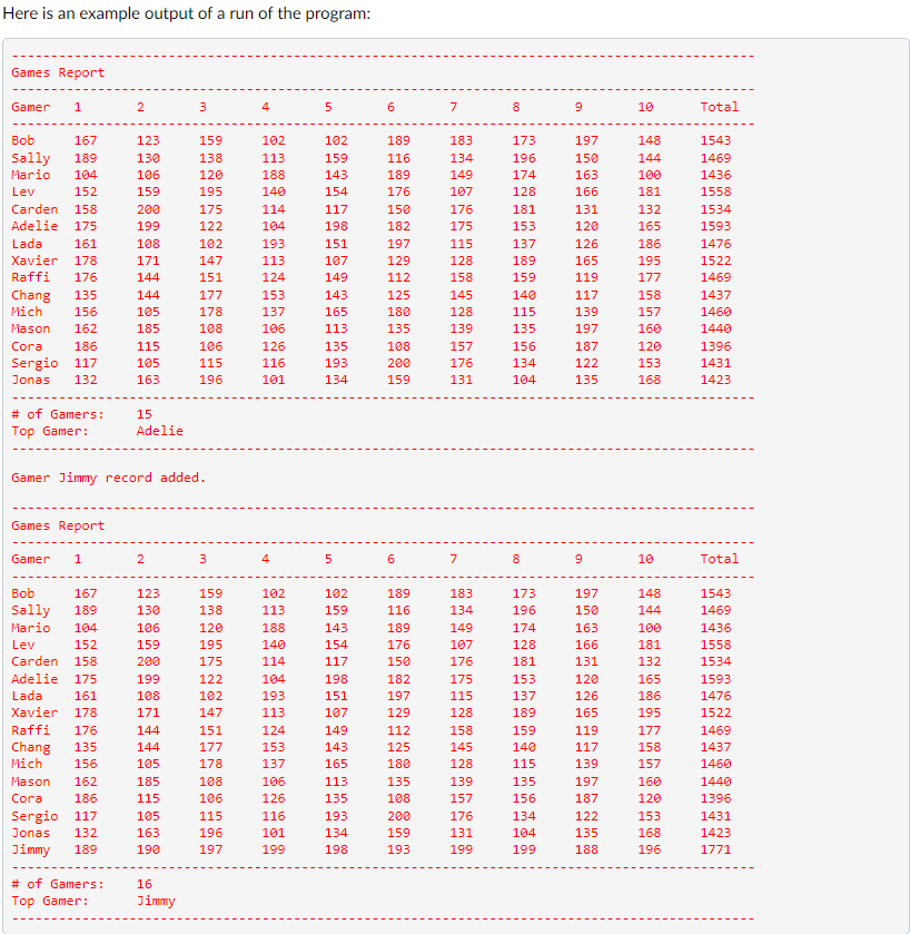 Please help! How to run the program, the program shows the number
