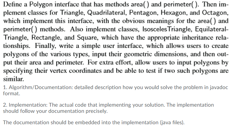 This is Data Structures. Follow the directions and make it JAVA