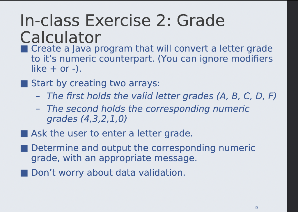  I was taught basic Java Arrays, Declaring (Initializing) an Empty Array
