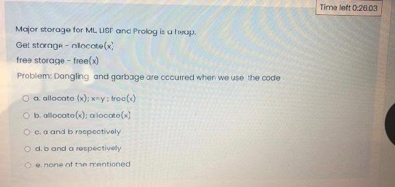automatically It provides a form of data scope similar to syntactic scope.