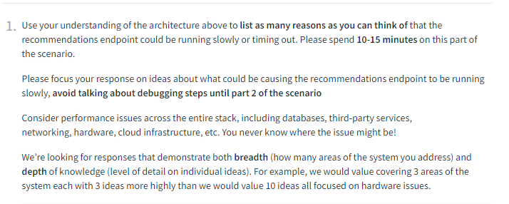 suggest a next action for users. We surface those next actions as