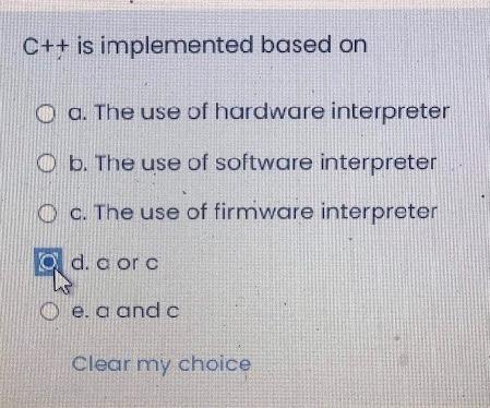 Select one: True False Time left 0:26:03 Major storage for ML LIST