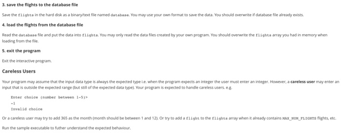 can be used for collecting, processing and storing data. In this assignment