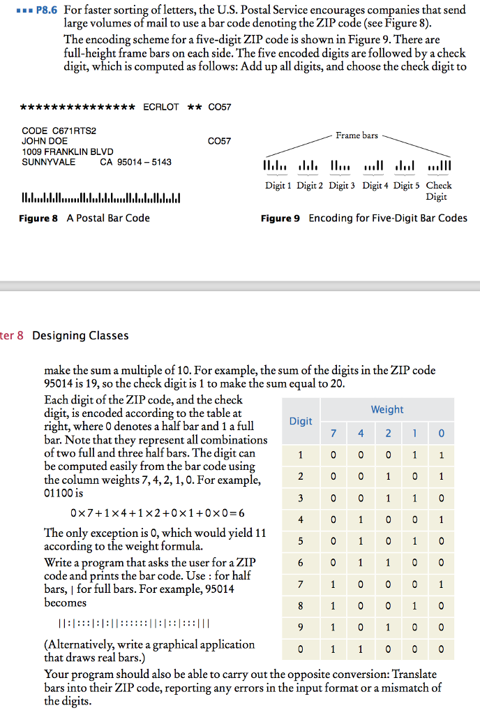 Please write the class which will work with the test class provided.