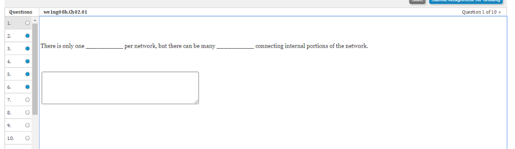 I need help in these questions. Please answer each question in only