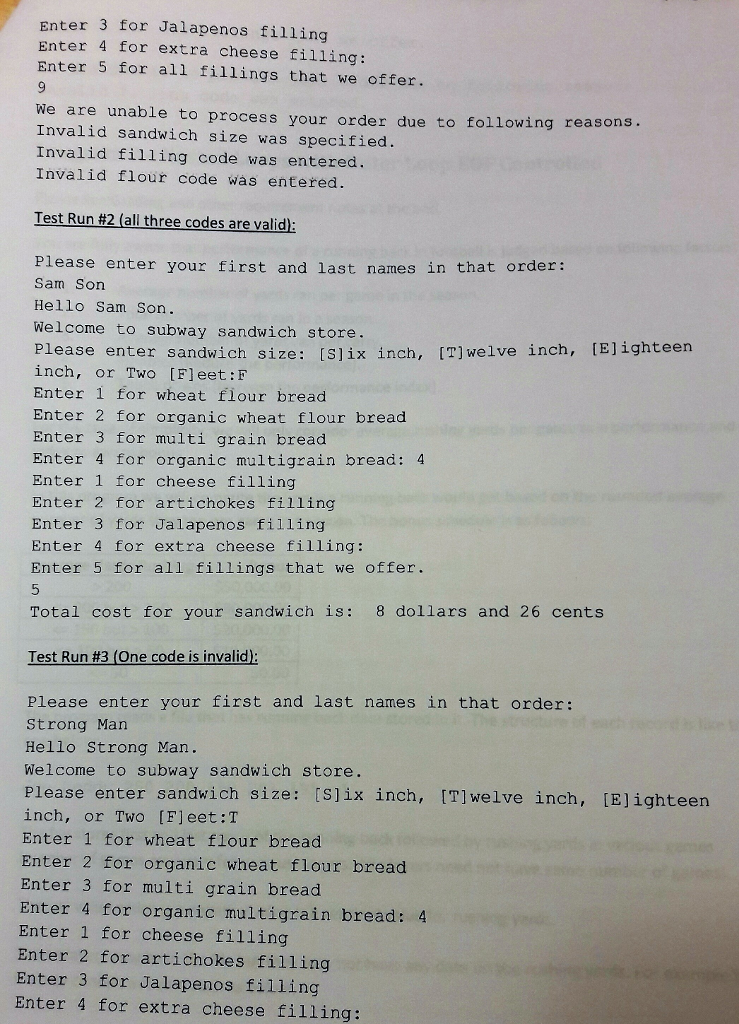 six sides, a, b, c, d, e, and f. Imagine that this