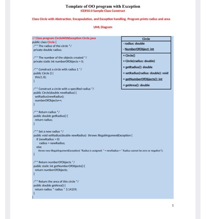 write in java language . Assignment #1 (2%) Posted on Jan 21,