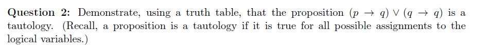  Solve and show how answer was obtained. 