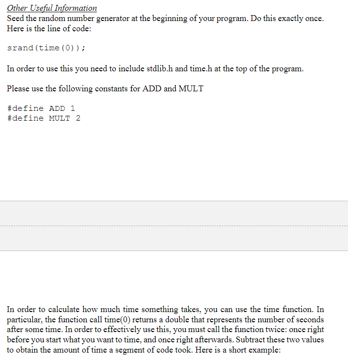 program will allow your brother to play two separate games: 1) A