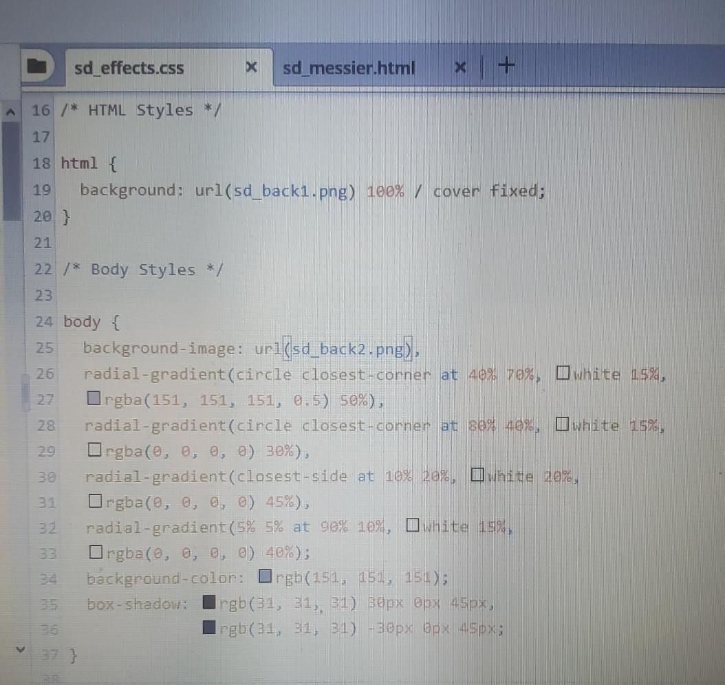 problem 1. I am currently having issues with my solutions for Sky