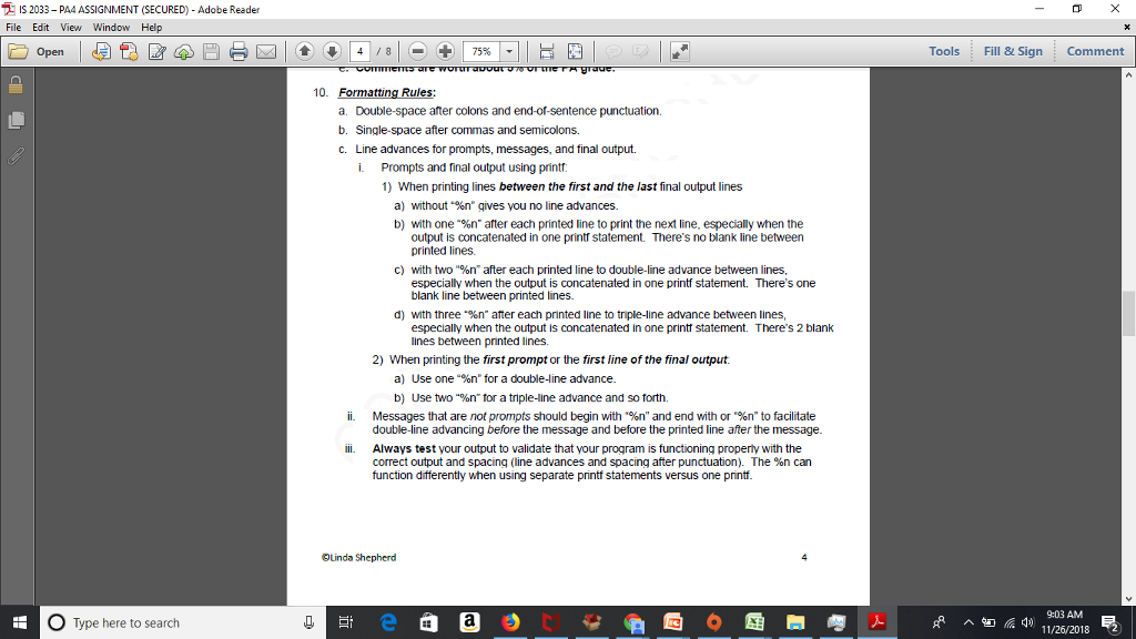 6 and your instructor's chapter 6 PowerPoint slides. Lab Exercise 6uInstructios: In