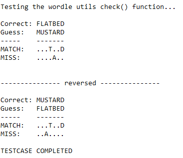 that is in the wrong place (what we'll call a "miss). In
