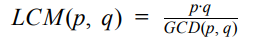 C++ http://www.codesend.com/view/22a5c2ea4899bf0018a06bc36a4ed28b/ This is about computing prime factorization of two numbers and