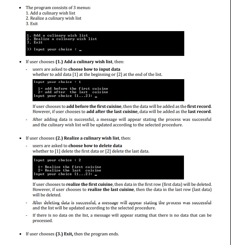 struct and insert-delete data. THANK YOU! Learning Outcomes Demonstrate how to create
