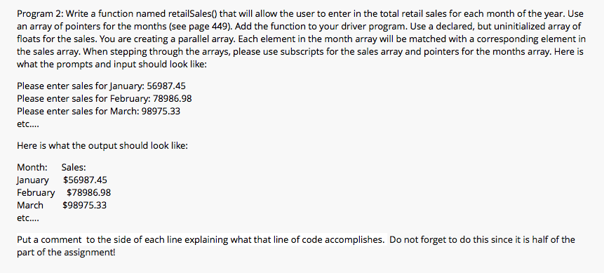 C language: I need the correct answer for the program. Please don't