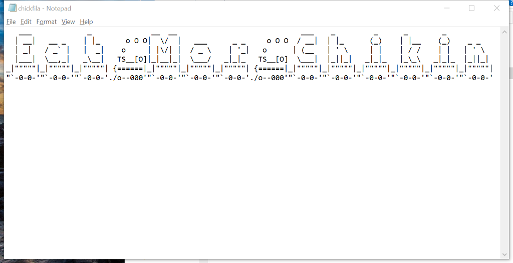 is the name of the file you need to compress. In this